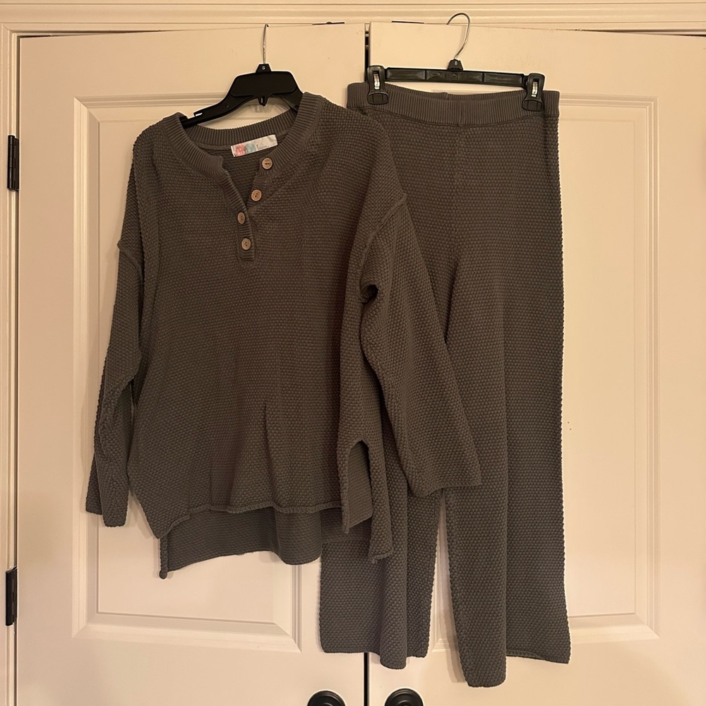 Free People Hailee Sweater Set - Picture 4 of 4